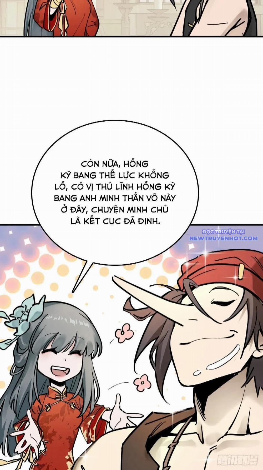 manhwax10.com - Truyện Manhwa Bắt Đầu Từ Cửu Đầu Điểu Chương 222 Trang 56