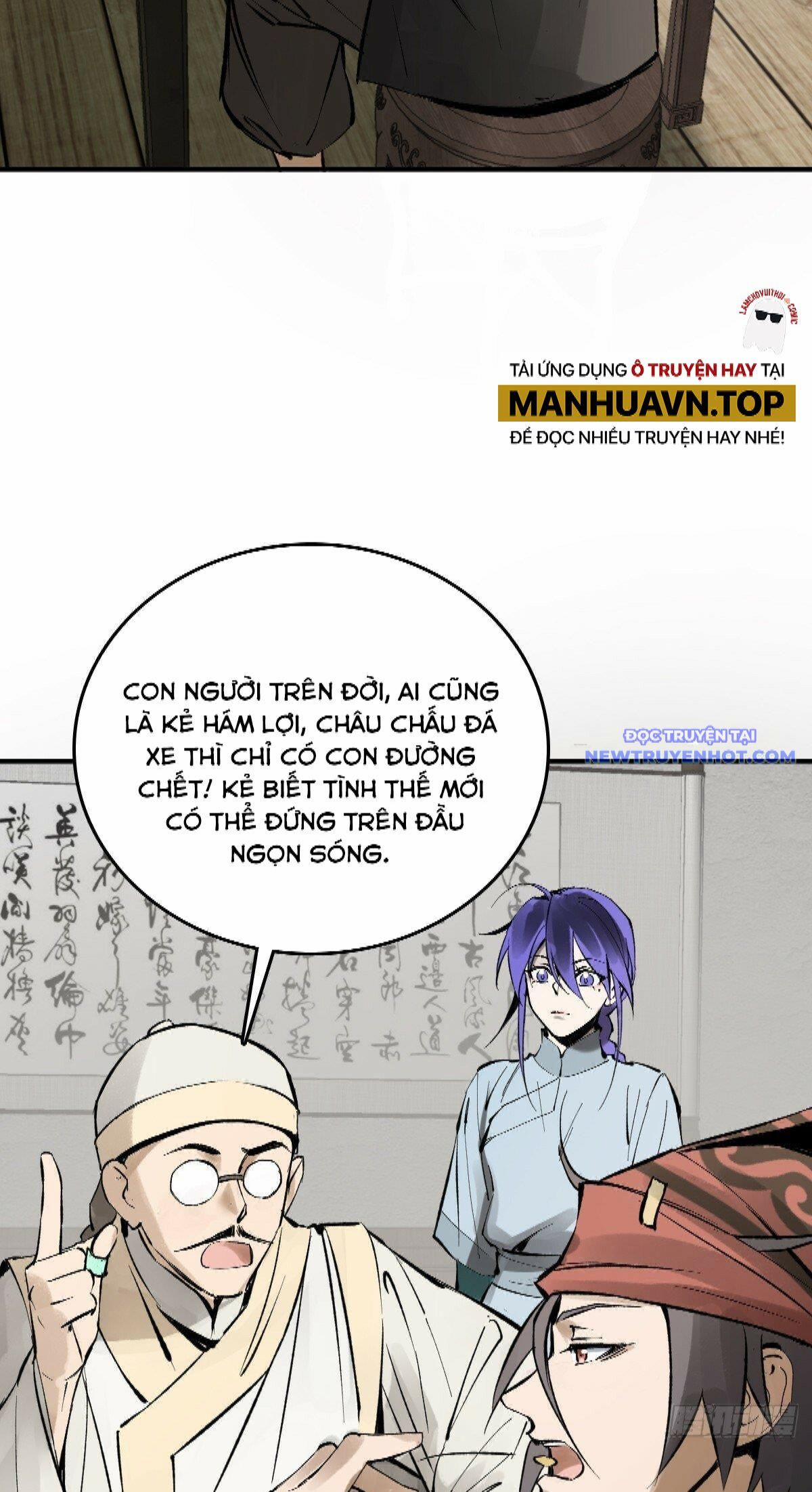 manhwax10.com - Truyện Manhwa Bắt Đầu Từ Cửu Đầu Điểu Chương 223 Trang 21