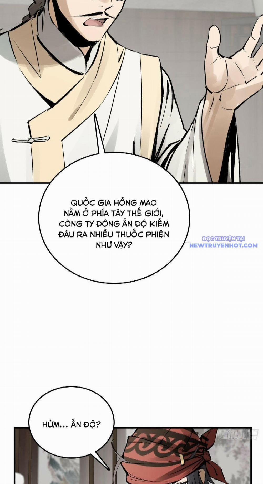 manhwax10.com - Truyện Manhwa Bắt Đầu Từ Cửu Đầu Điểu Chương 223 Trang 23