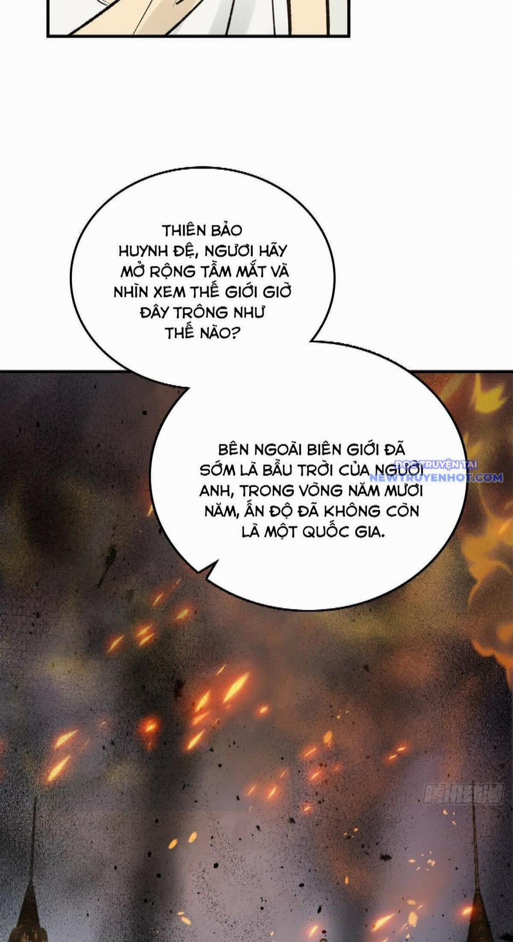manhwax10.com - Truyện Manhwa Bắt Đầu Từ Cửu Đầu Điểu Chương 223 Trang 25