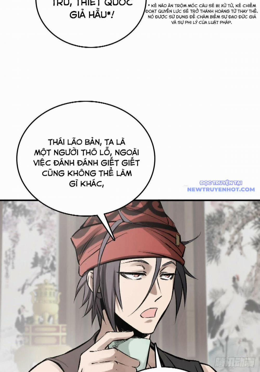 manhwax10.com - Truyện Manhwa Bắt Đầu Từ Cửu Đầu Điểu Chương 223 Trang 37