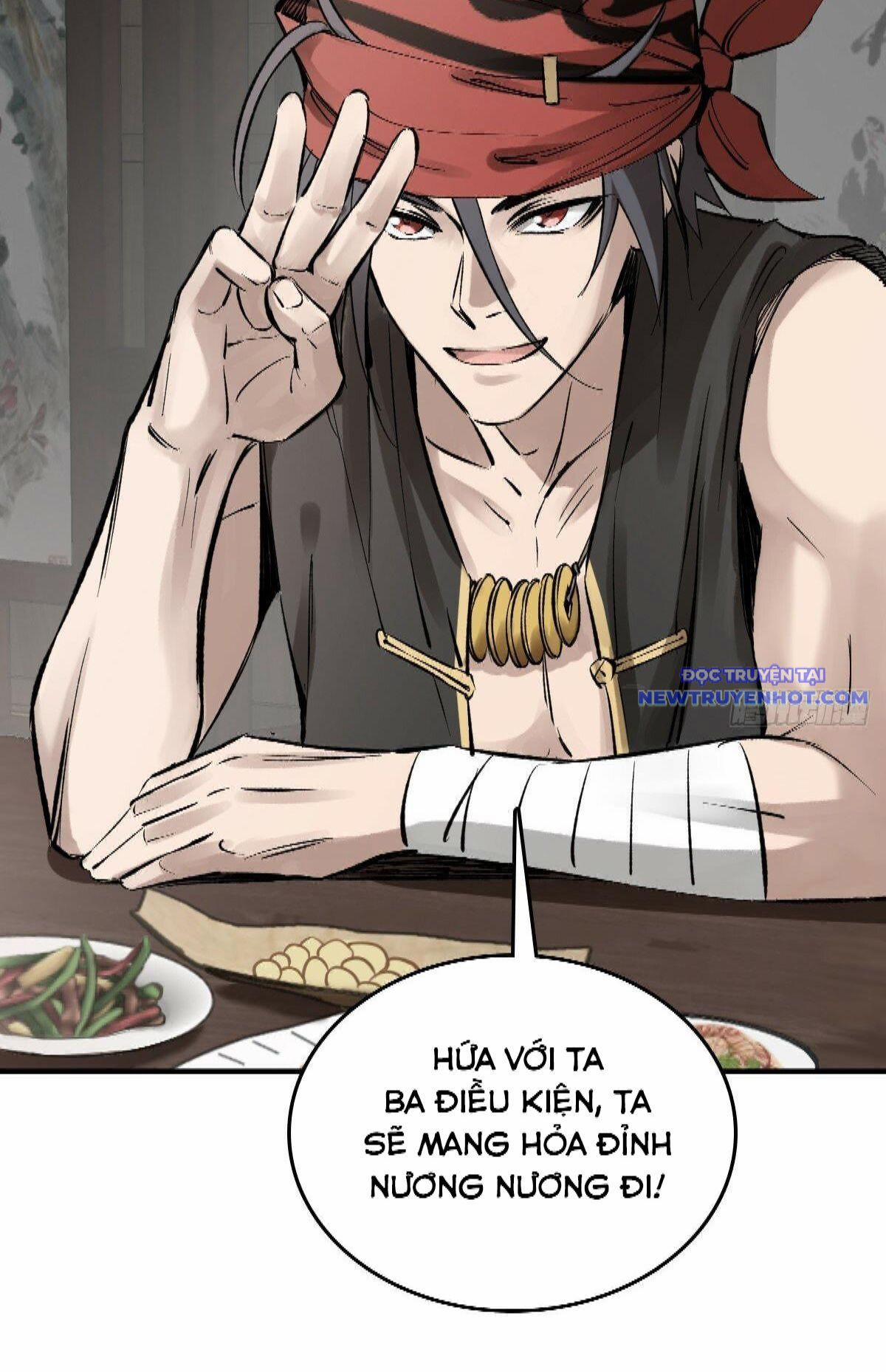 manhwax10.com - Truyện Manhwa Bắt Đầu Từ Cửu Đầu Điểu Chương 223 Trang 47