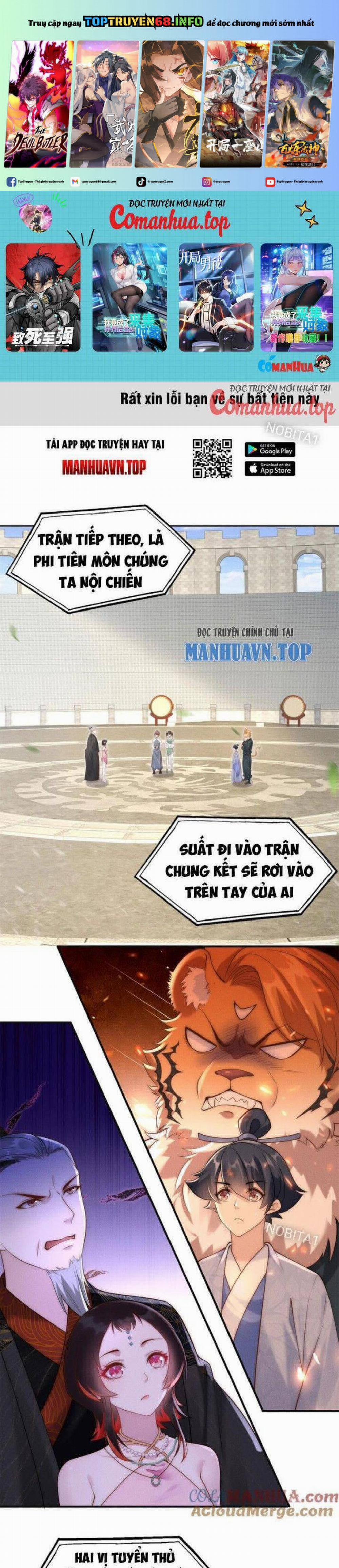 manhwax10.com - Truyện Manhwa Bắt Đầu Với 100 Triệu Mạng Chương 105 Trang 1