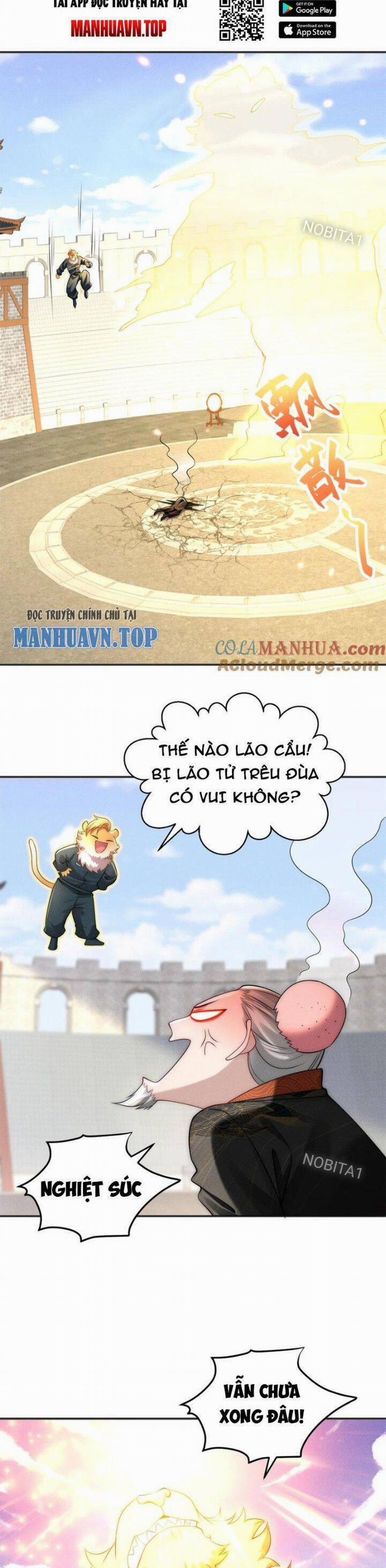 manhwax10.com - Truyện Manhwa Bắt Đầu Với 100 Triệu Mạng Chương 105 Trang 8