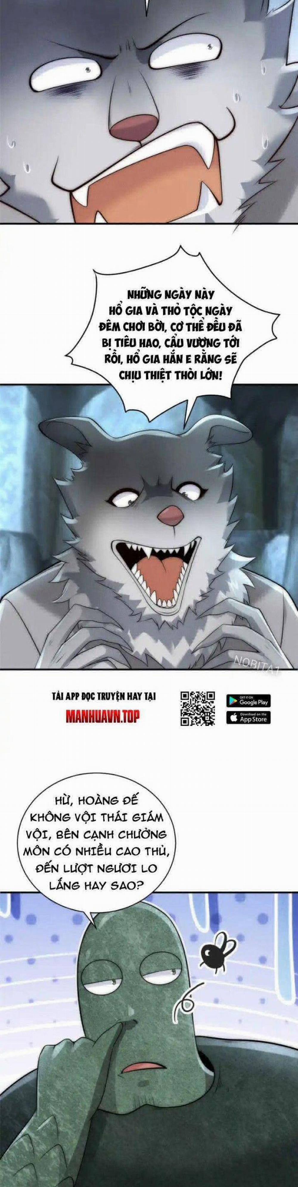 manhwax10.com - Truyện Manhwa Bắt Đầu Với 100 Triệu Mạng Chương 114 Trang 3