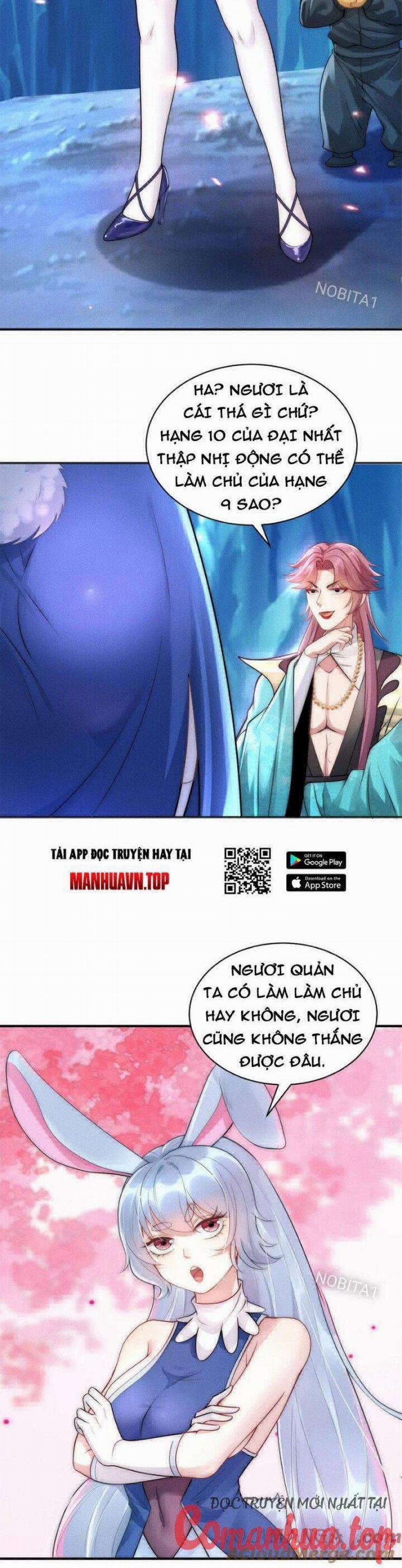 manhwax10.com - Truyện Manhwa Bắt Đầu Với 100 Triệu Mạng Chương 116 Trang 10