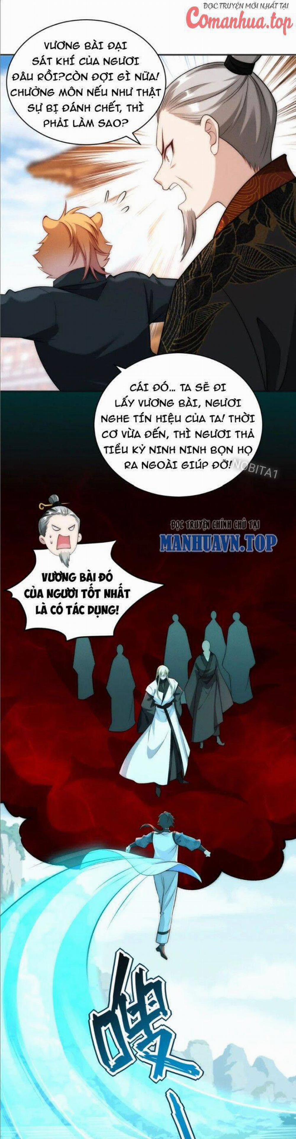 manhwax10.com - Truyện Manhwa Bắt Đầu Với 100 Triệu Mạng Chương 72 Trang 11