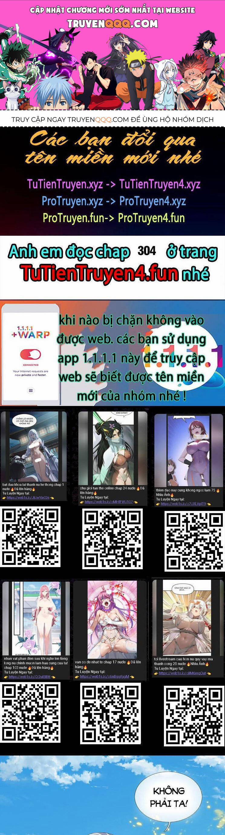 manhwax10.com - Truyện Manhwa Bắt Đầu Với Chí Tôn Đan Điền Chương 303 Trang 1