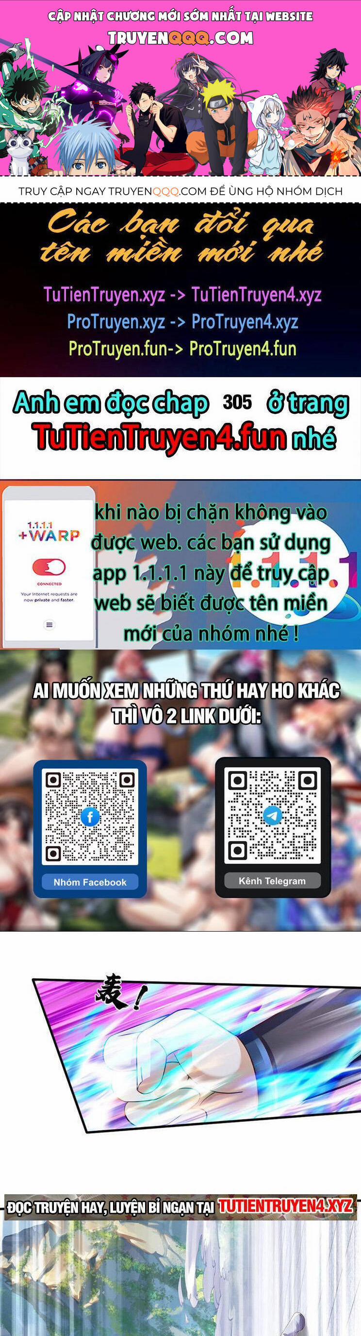 manhwax10.com - Truyện Manhwa Bắt Đầu Với Chí Tôn Đan Điền Chương 304 Trang 1