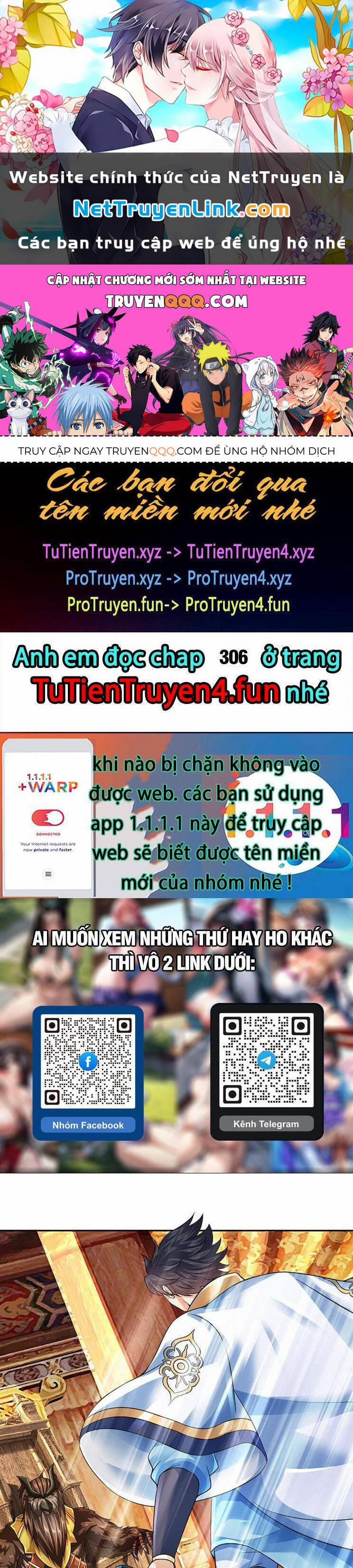 manhwax10.com - Truyện Manhwa Bắt Đầu Với Chí Tôn Đan Điền Chương 305 Trang 1