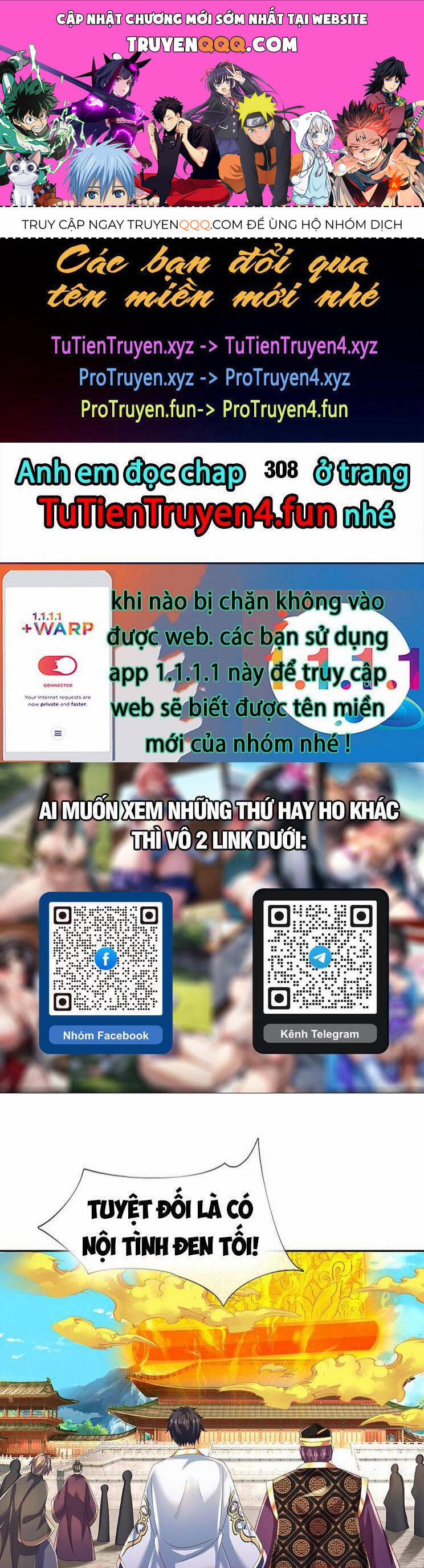 manhwax10.com - Truyện Manhwa Bắt Đầu Với Chí Tôn Đan Điền Chương 306 Trang 1