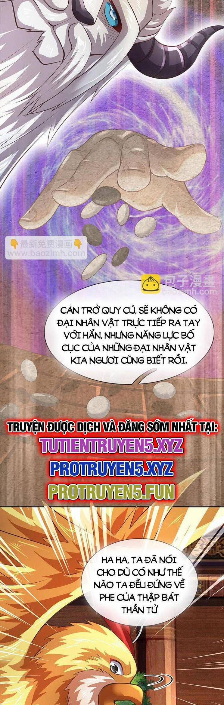 manhwax10.com - Truyện Manhwa Bắt Đầu Với Chí Tôn Đan Điền Chương 308 Trang 2