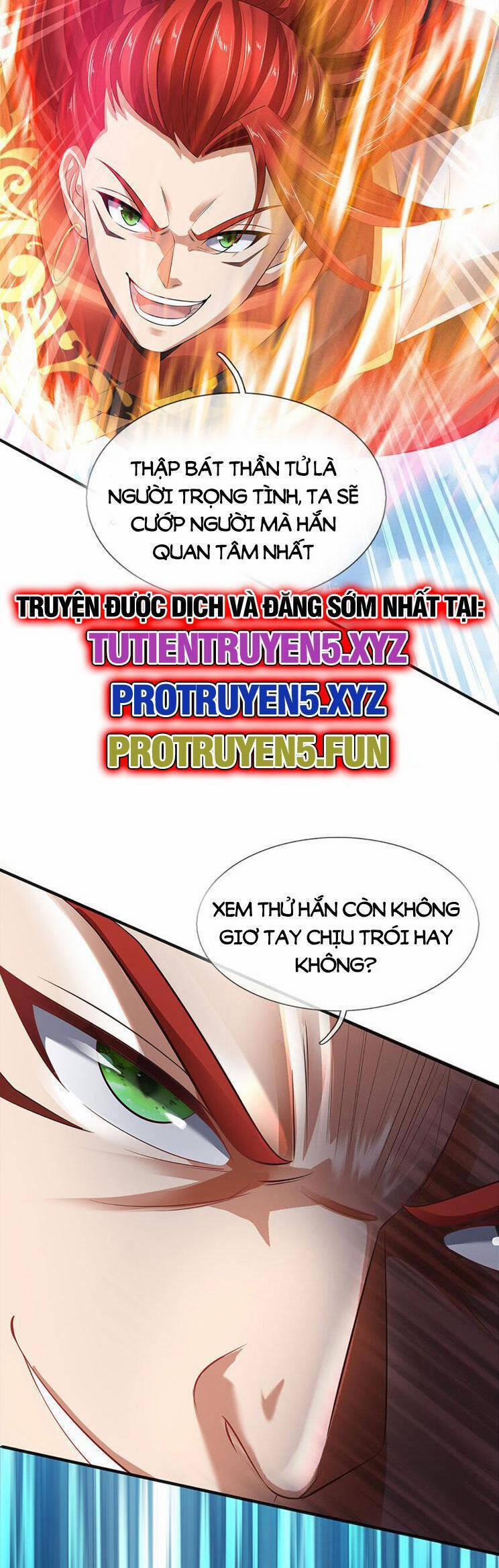 manhwax10.com - Truyện Manhwa Bắt Đầu Với Chí Tôn Đan Điền Chương 310 Trang 19