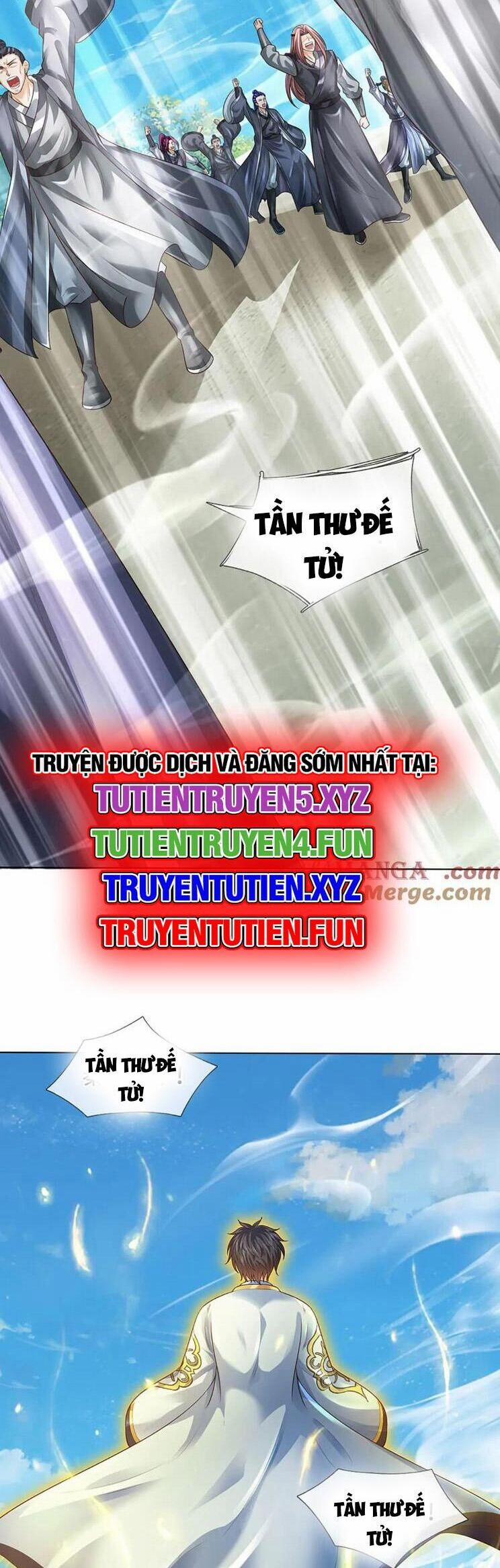 manhwax10.com - Truyện Manhwa Bắt Đầu Với Chí Tôn Đan Điền Chương 336 Trang 3