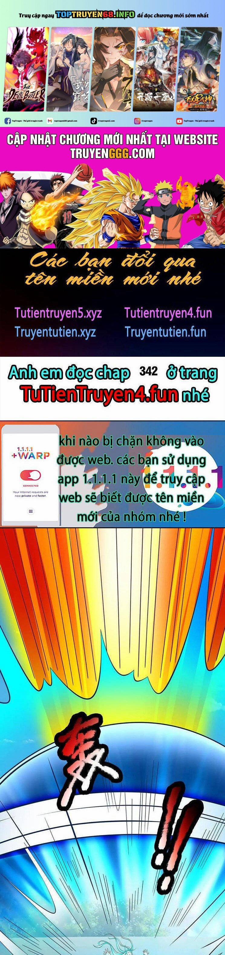 manhwax10.com - Truyện Manhwa Bắt Đầu Với Chí Tôn Đan Điền Chương 341 Trang 1