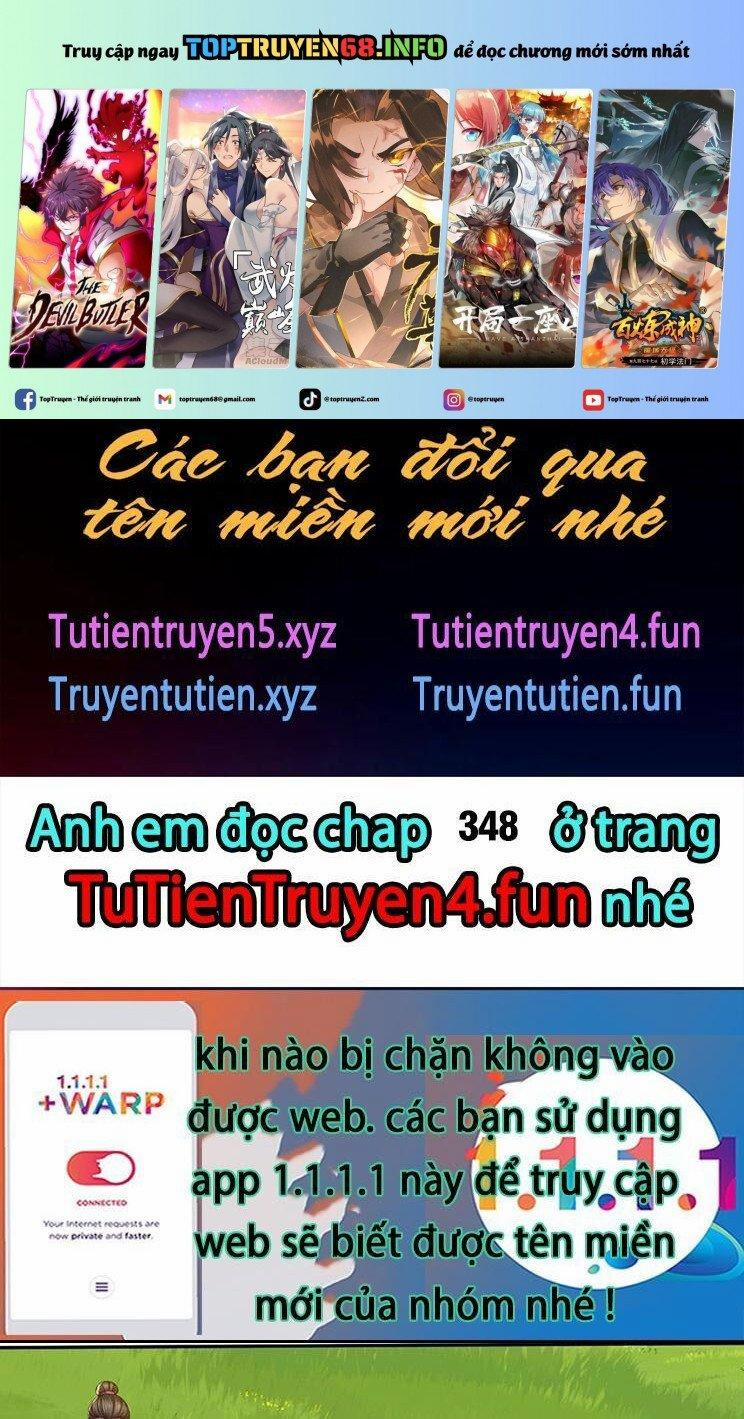 manhwax10.com - Truyện Manhwa Bắt Đầu Với Chí Tôn Đan Điền Chương 347 Trang 1