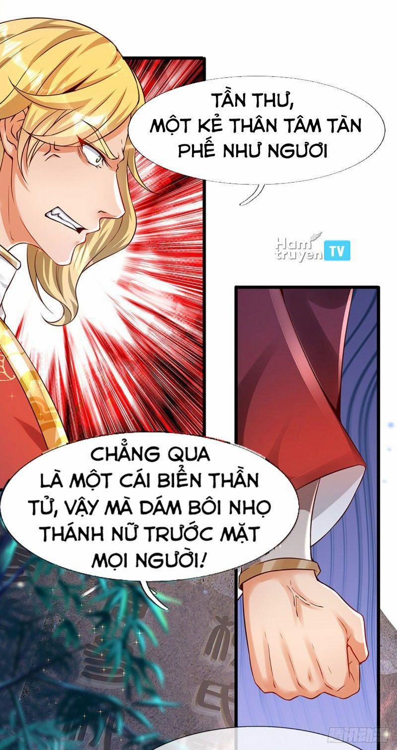 manhwax10.com - Truyện Manhwa Bắt Đầu Với Chí Tôn Đan Điền Chương 4 Trang 25