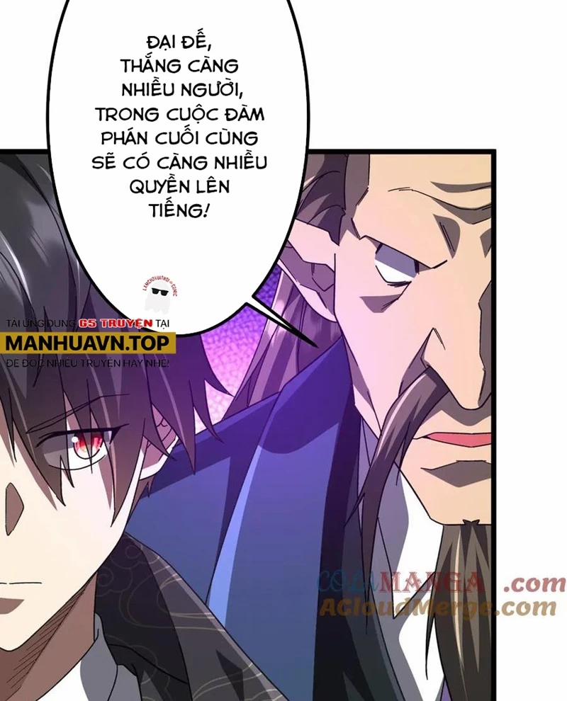 manhwax10.com - Truyện Manhwa Bắt Đầu Với Trăm Vạn Minh Tệ Chương 189 Trang 38