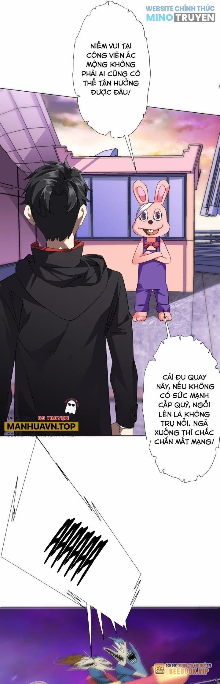 manhwax10.com - Truyện Manhwa Bắt Đầu Với Trăm Vạn Minh Tệ Chương 196 Trang 8