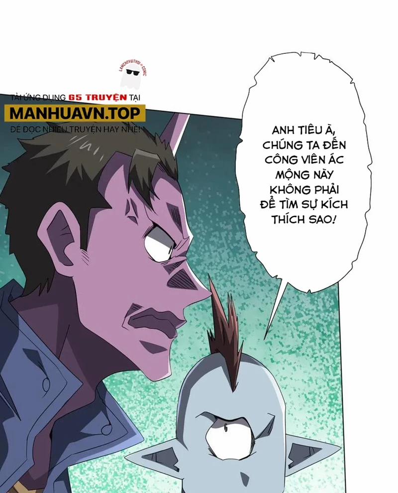 manhwax10.com - Truyện Manhwa Bắt Đầu Với Trăm Vạn Minh Tệ Chương 198 Trang 62