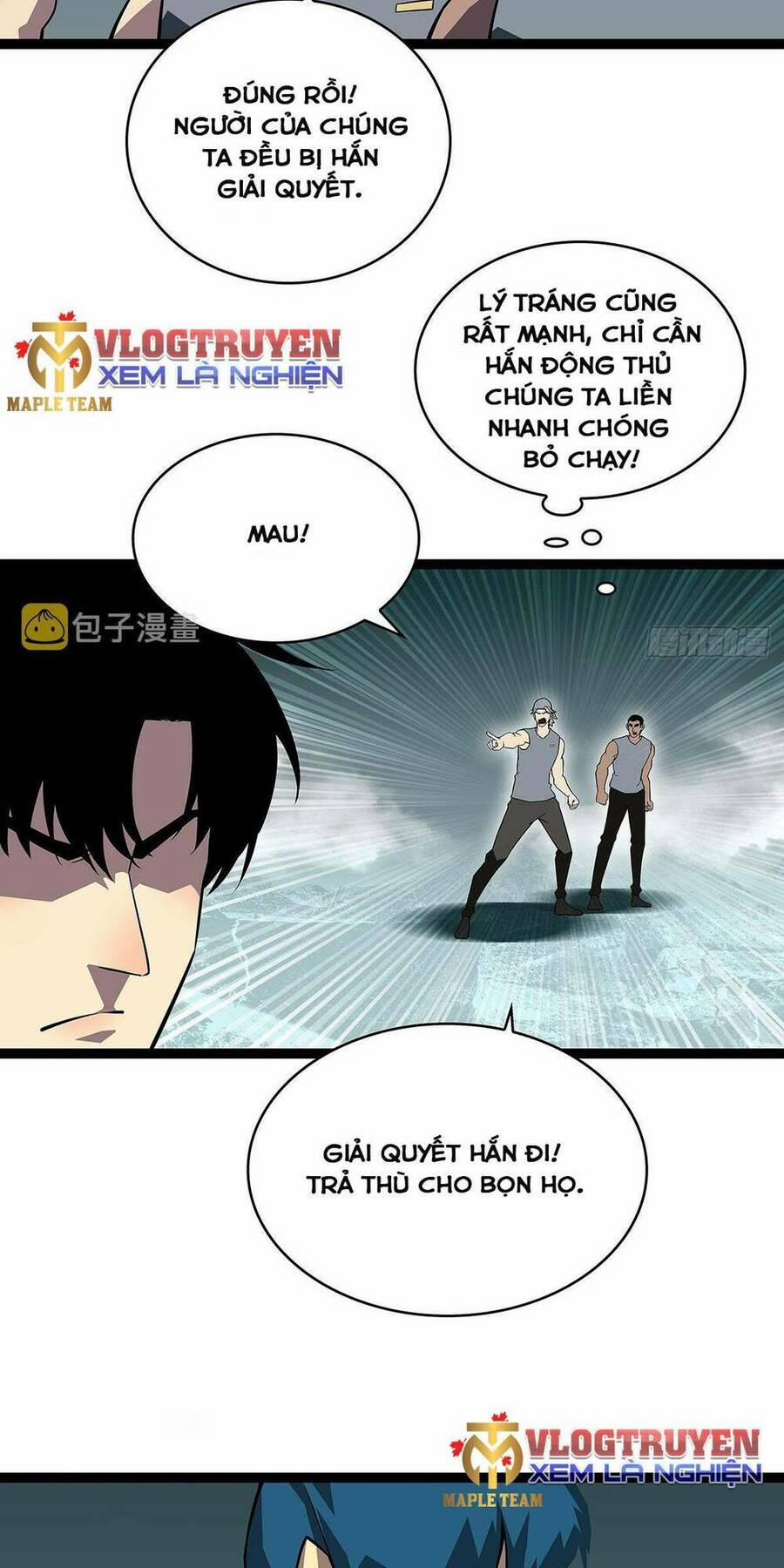 manhwax10.com - Truyện Manhwa Bắt Đầu Vùng Dậy Từ Việc Chơi Game Nghiêm Túc Chương 111 Trang 7