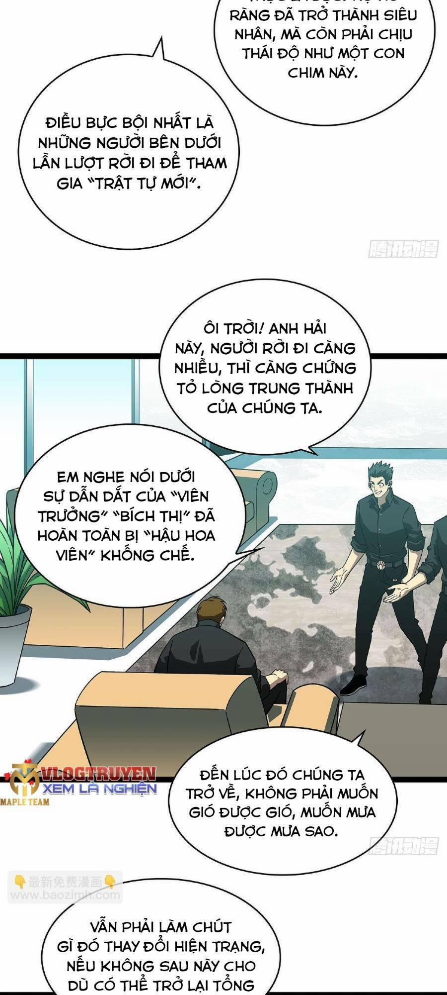 manhwax10.com - Truyện Manhwa Bắt Đầu Vùng Dậy Từ Việc Chơi Game Nghiêm Túc Chương 116 Trang 6