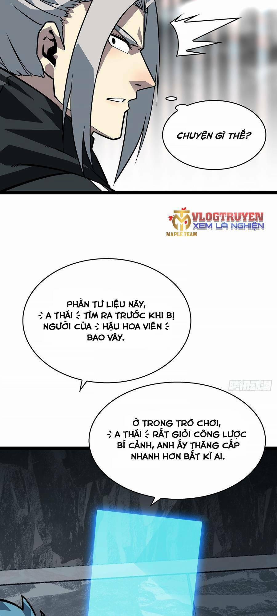 manhwax10.com - Truyện Manhwa Bắt Đầu Vùng Dậy Từ Việc Chơi Game Nghiêm Túc Chương 121 Trang 28