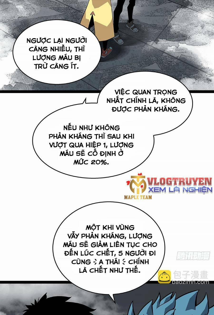 manhwax10.com - Truyện Manhwa Bắt Đầu Vùng Dậy Từ Việc Chơi Game Nghiêm Túc Chương 121 Trang 30