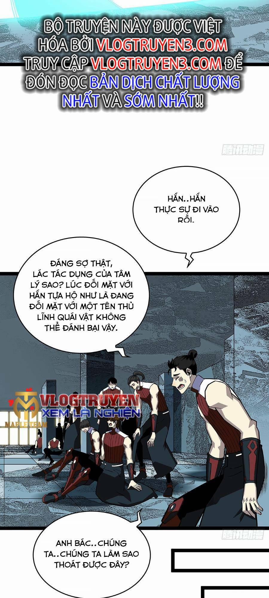 manhwax10.com - Truyện Manhwa Bắt Đầu Vùng Dậy Từ Việc Chơi Game Nghiêm Túc Chương 126 Trang 37