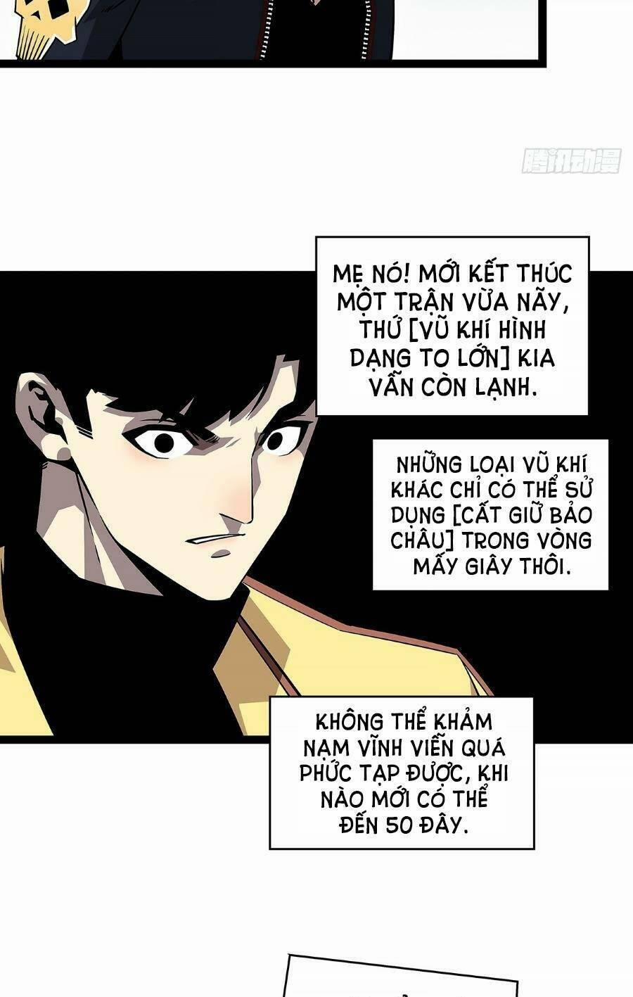 manhwax10.com - Truyện Manhwa Bắt Đầu Vùng Dậy Từ Việc Chơi Game Nghiêm Túc Chương 134 Trang 11