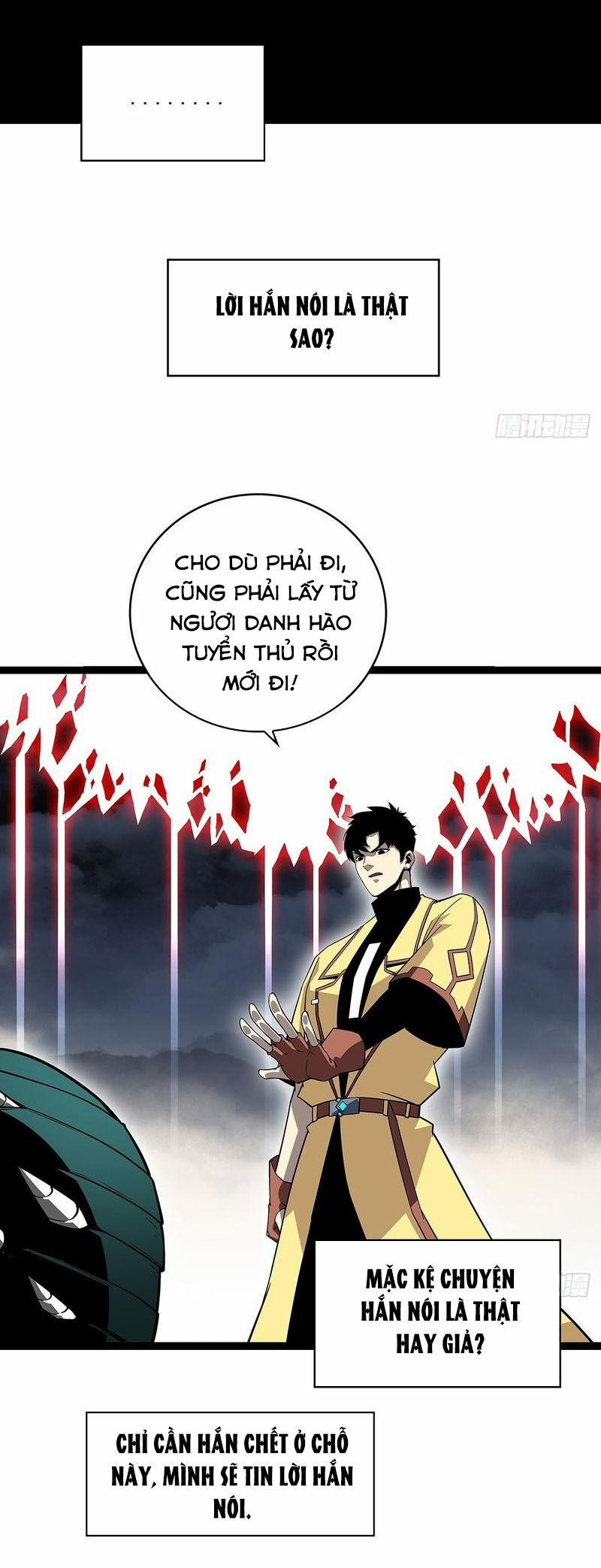 manhwax10.com - Truyện Manhwa Bắt Đầu Vùng Dậy Từ Việc Chơi Game Nghiêm Túc Chương 140 Trang 22