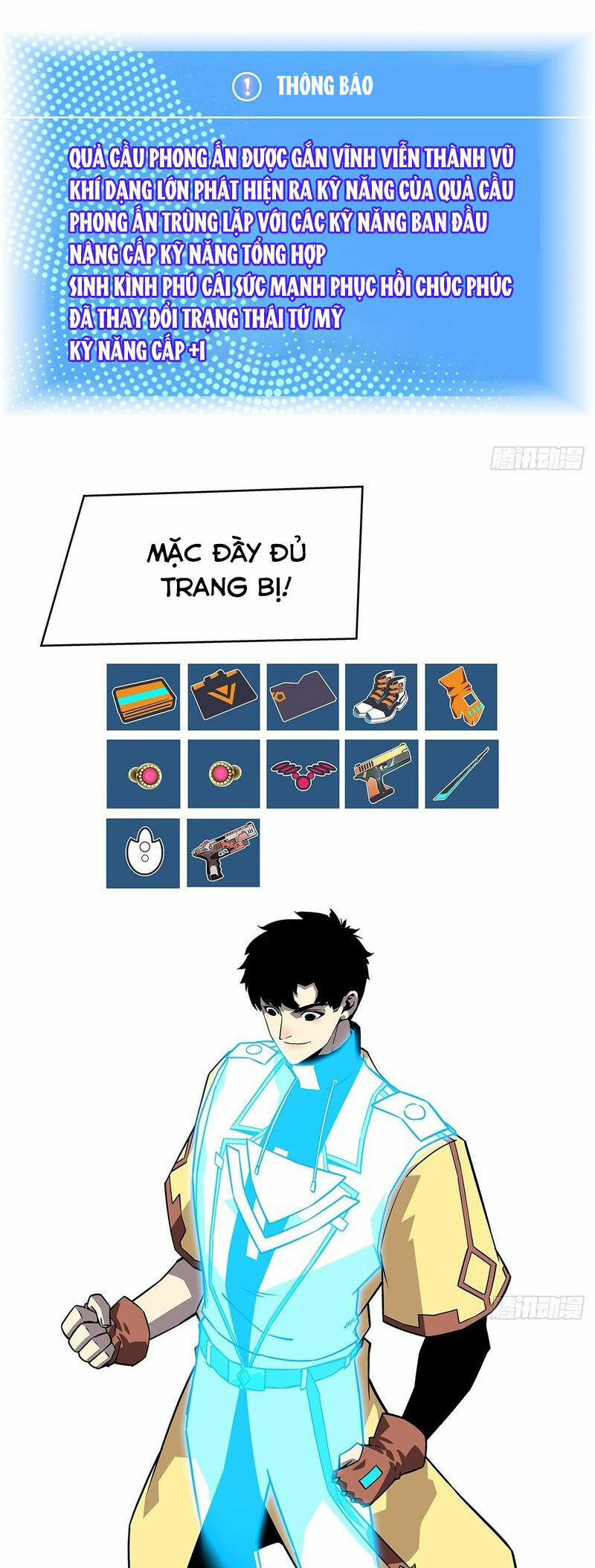 manhwax10.com - Truyện Manhwa Bắt Đầu Vùng Dậy Từ Việc Chơi Game Nghiêm Túc Chương 140 Trang 5