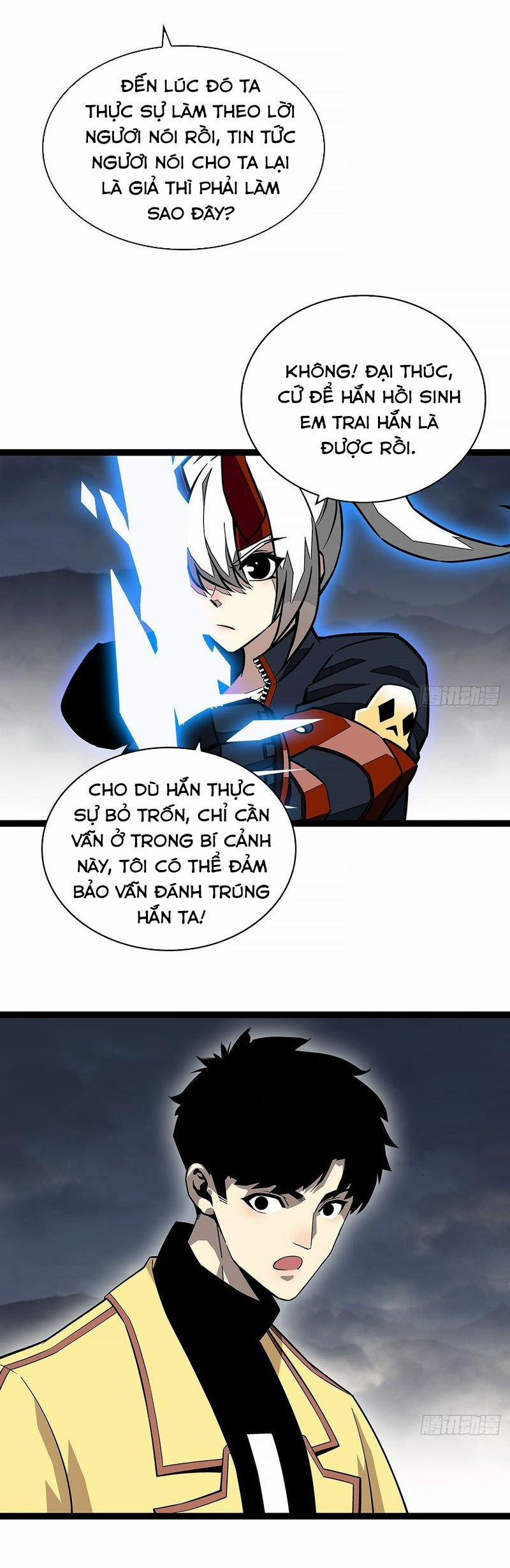 manhwax10.com - Truyện Manhwa Bắt Đầu Vùng Dậy Từ Việc Chơi Game Nghiêm Túc Chương 143 Trang 18