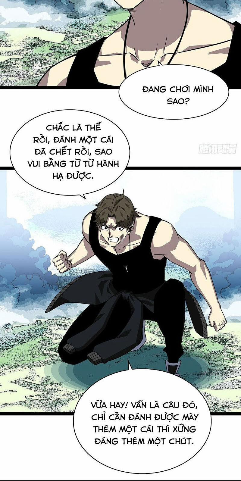 manhwax10.com - Truyện Manhwa Bắt Đầu Vùng Dậy Từ Việc Chơi Game Nghiêm Túc Chương 145 Trang 17