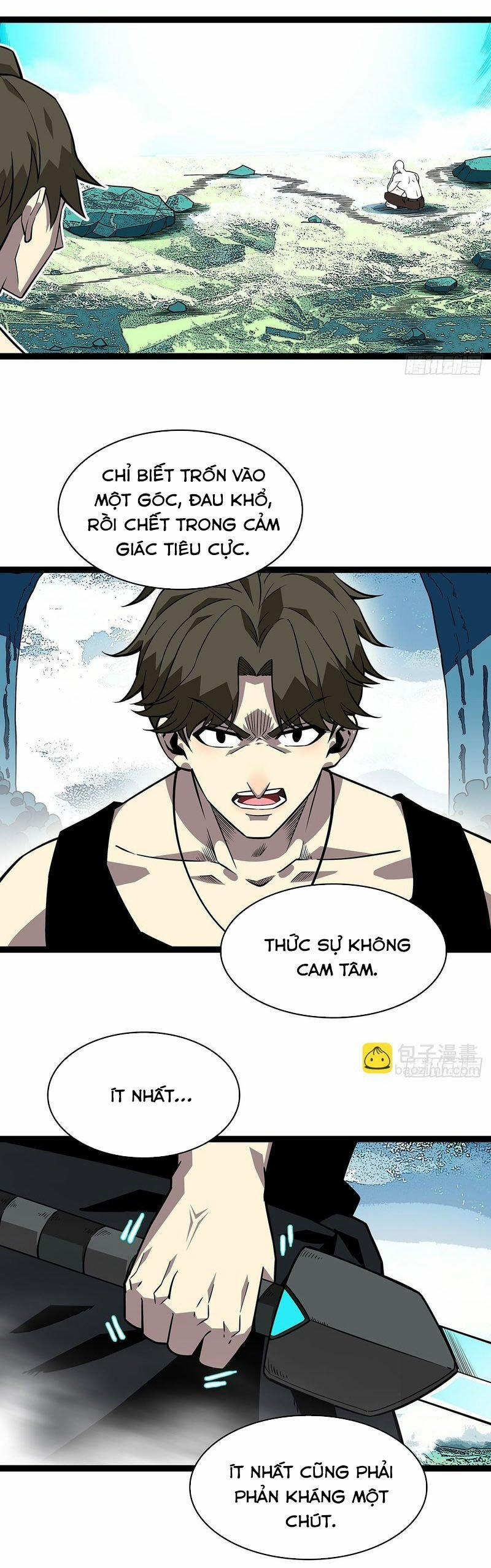 manhwax10.com - Truyện Manhwa Bắt Đầu Vùng Dậy Từ Việc Chơi Game Nghiêm Túc Chương 145 Trang 3