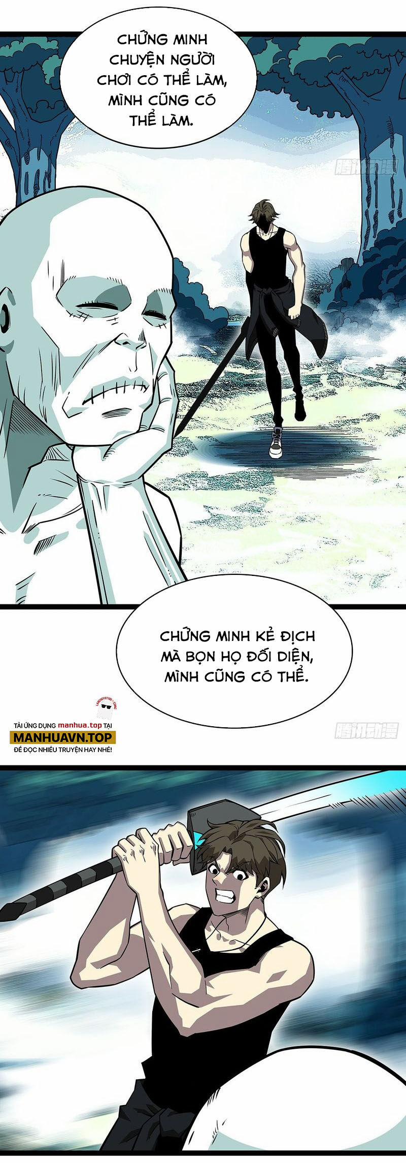 manhwax10.com - Truyện Manhwa Bắt Đầu Vùng Dậy Từ Việc Chơi Game Nghiêm Túc Chương 145 Trang 4