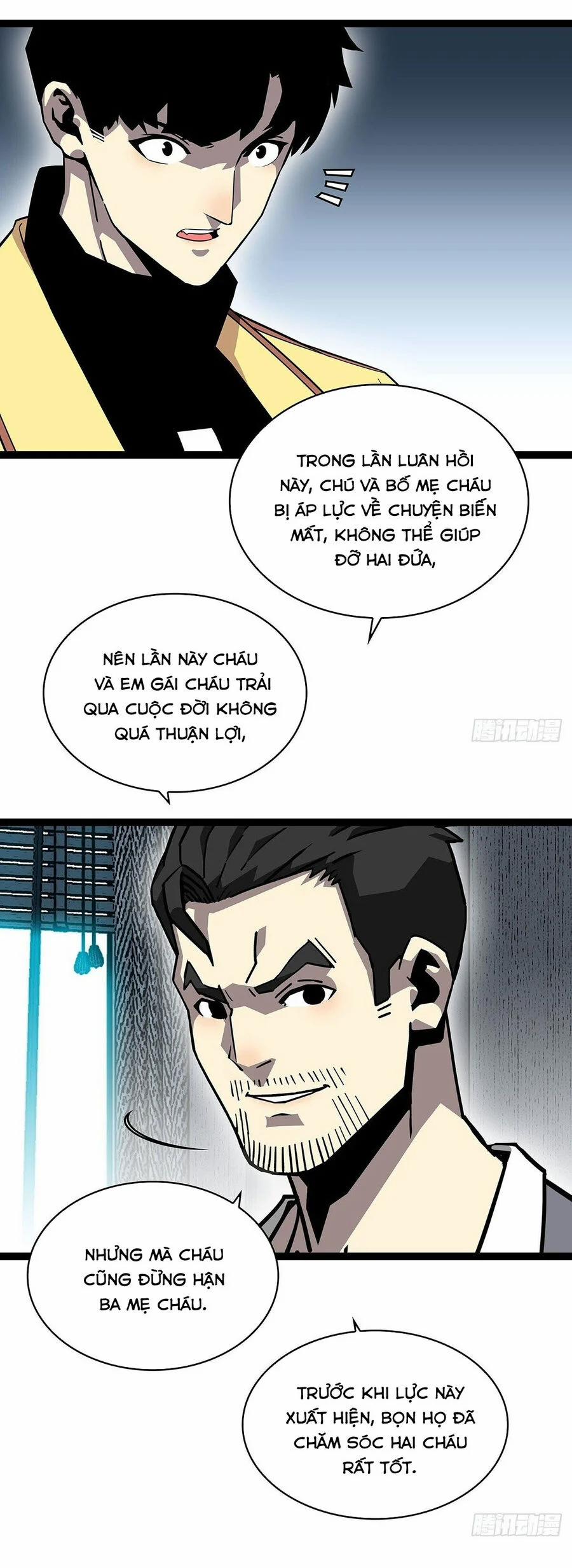 manhwax10.com - Truyện Manhwa Bắt Đầu Vùng Dậy Từ Việc Chơi Game Nghiêm Túc Chương 148 Trang 21