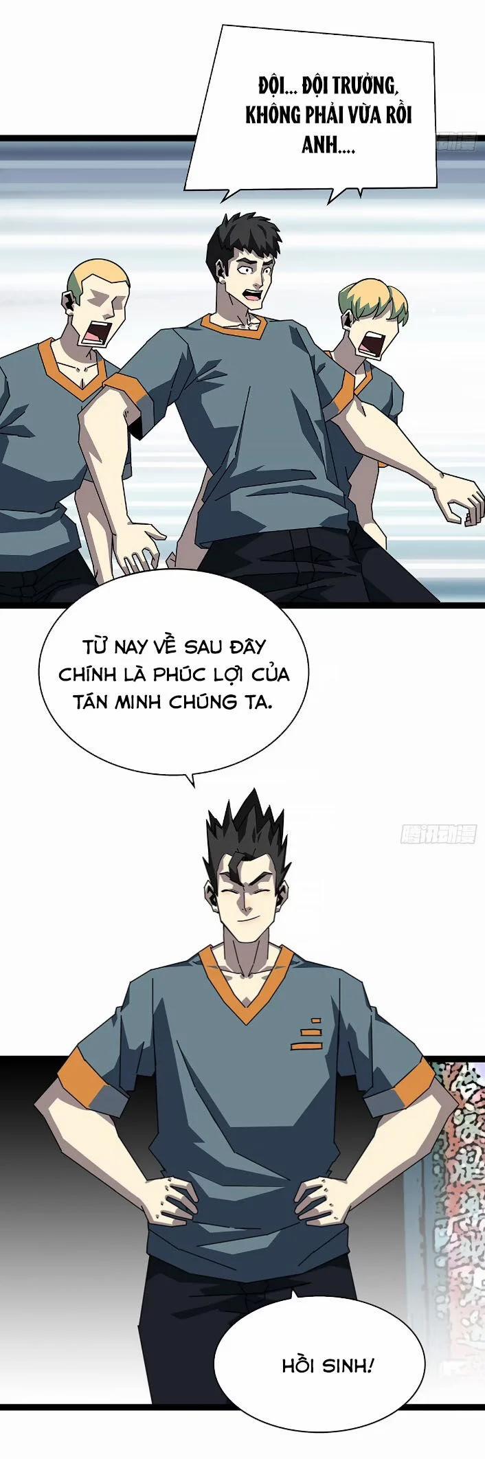 manhwax10.com - Truyện Manhwa Bắt Đầu Vùng Dậy Từ Việc Chơi Game Nghiêm Túc Chương 151 Trang 9