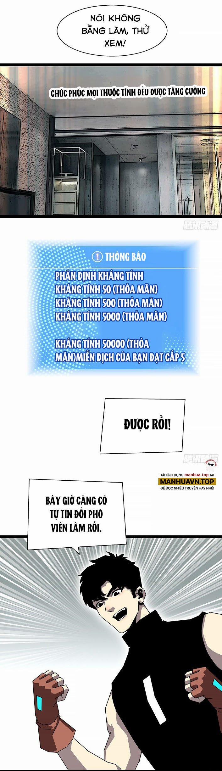 manhwax10.com - Truyện Manhwa Bắt Đầu Vùng Dậy Từ Việc Chơi Game Nghiêm Túc Chương 153 Trang 23