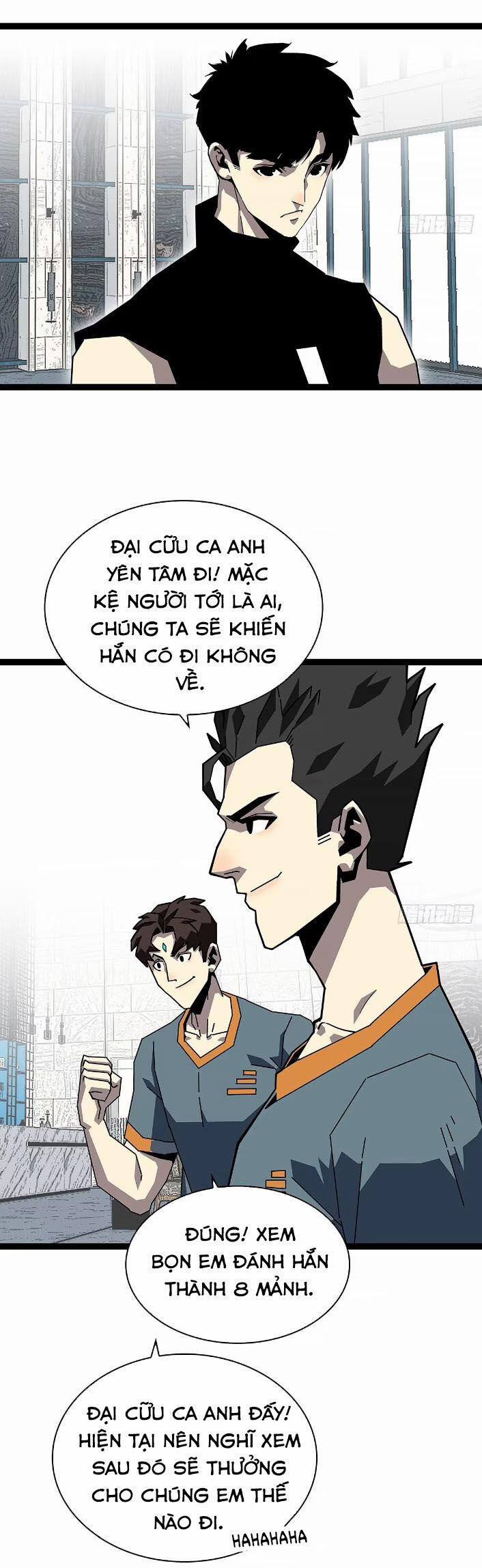 manhwax10.com - Truyện Manhwa Bắt Đầu Vùng Dậy Từ Việc Chơi Game Nghiêm Túc Chương 154 Trang 13