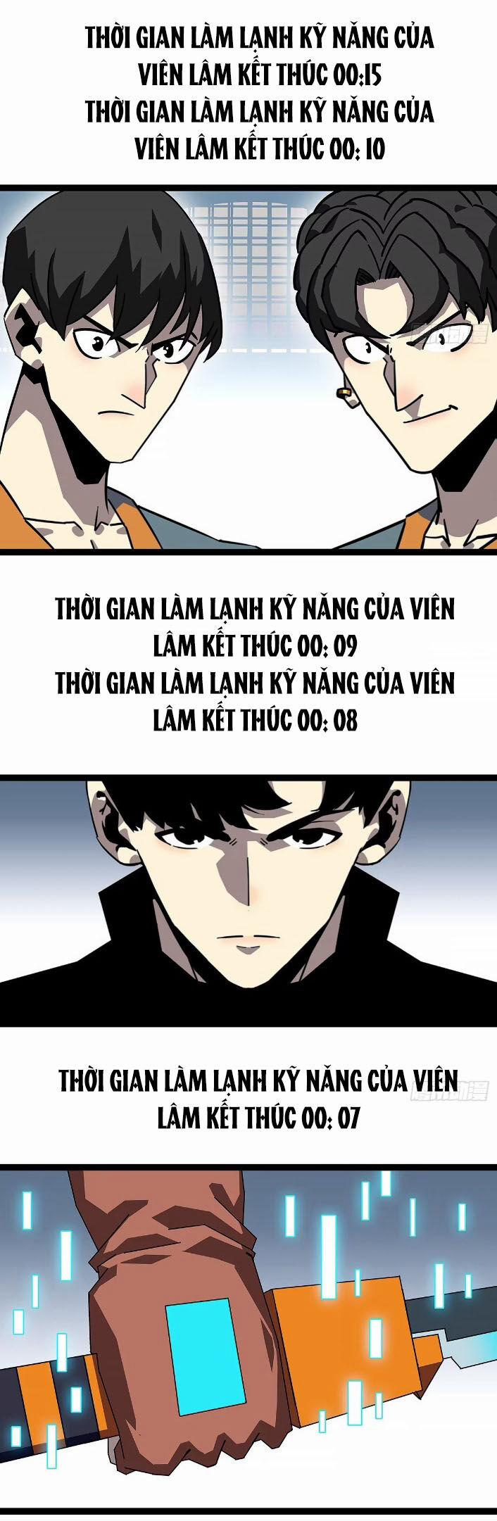 manhwax10.com - Truyện Manhwa Bắt Đầu Vùng Dậy Từ Việc Chơi Game Nghiêm Túc Chương 154 Trang 17