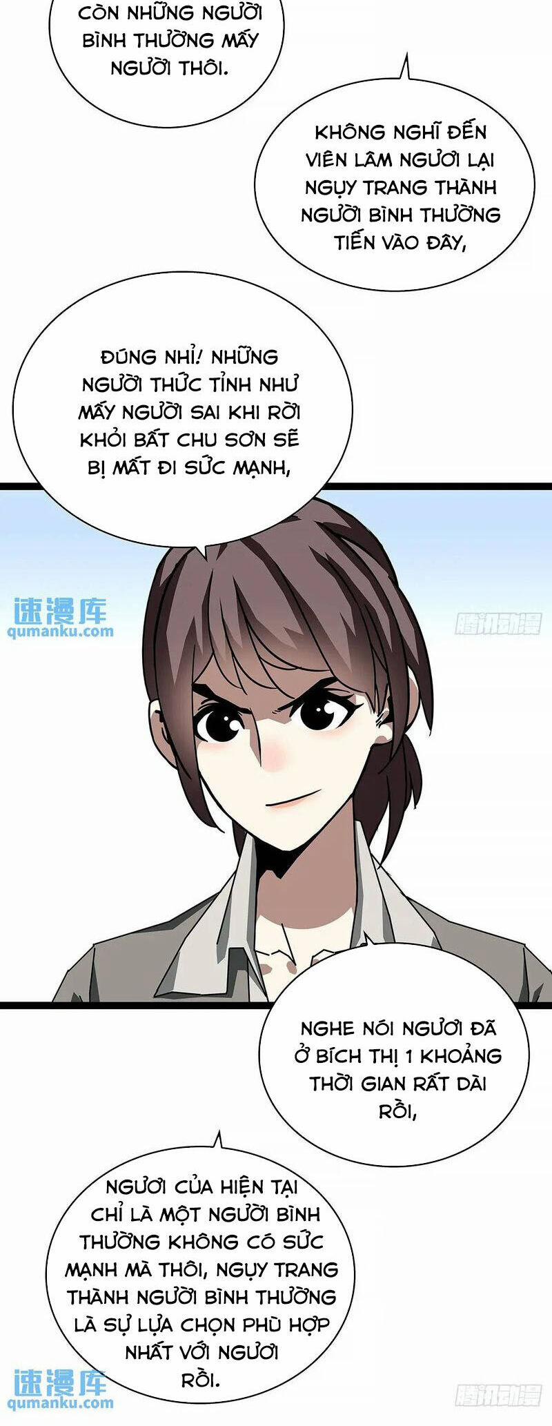 manhwax10.com - Truyện Manhwa Bắt Đầu Vùng Dậy Từ Việc Chơi Game Nghiêm Túc Chương 155 Trang 9