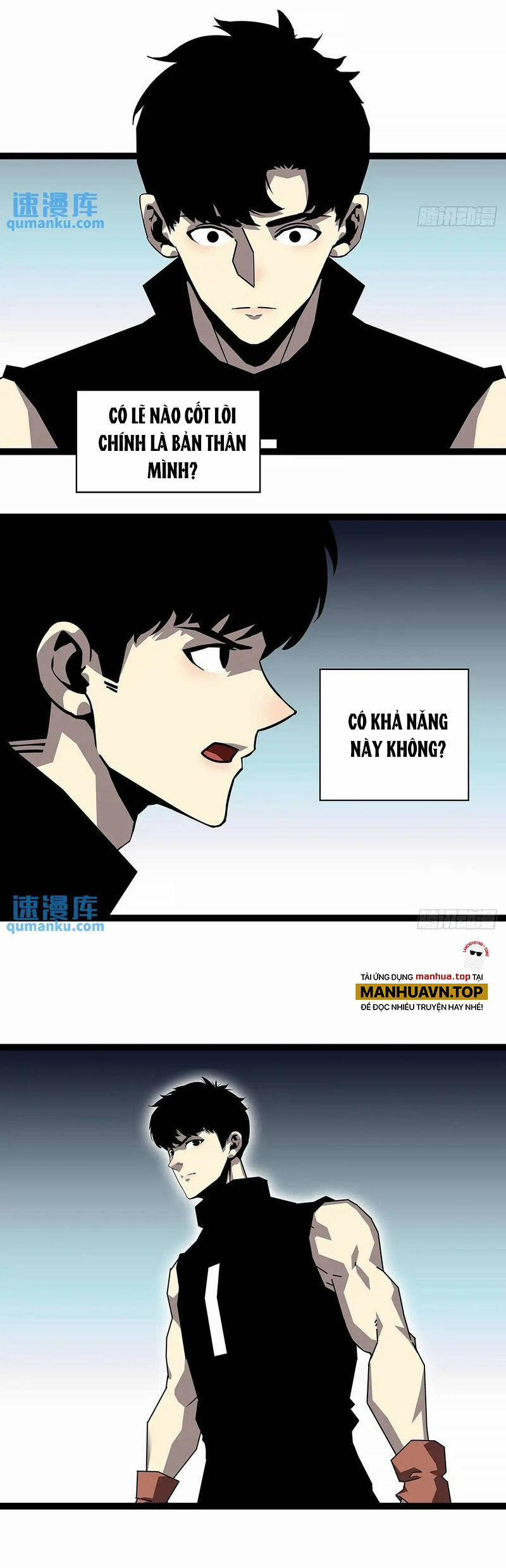 manhwax10.com - Truyện Manhwa Bắt Đầu Vùng Dậy Từ Việc Chơi Game Nghiêm Túc Chương 156 Trang 20