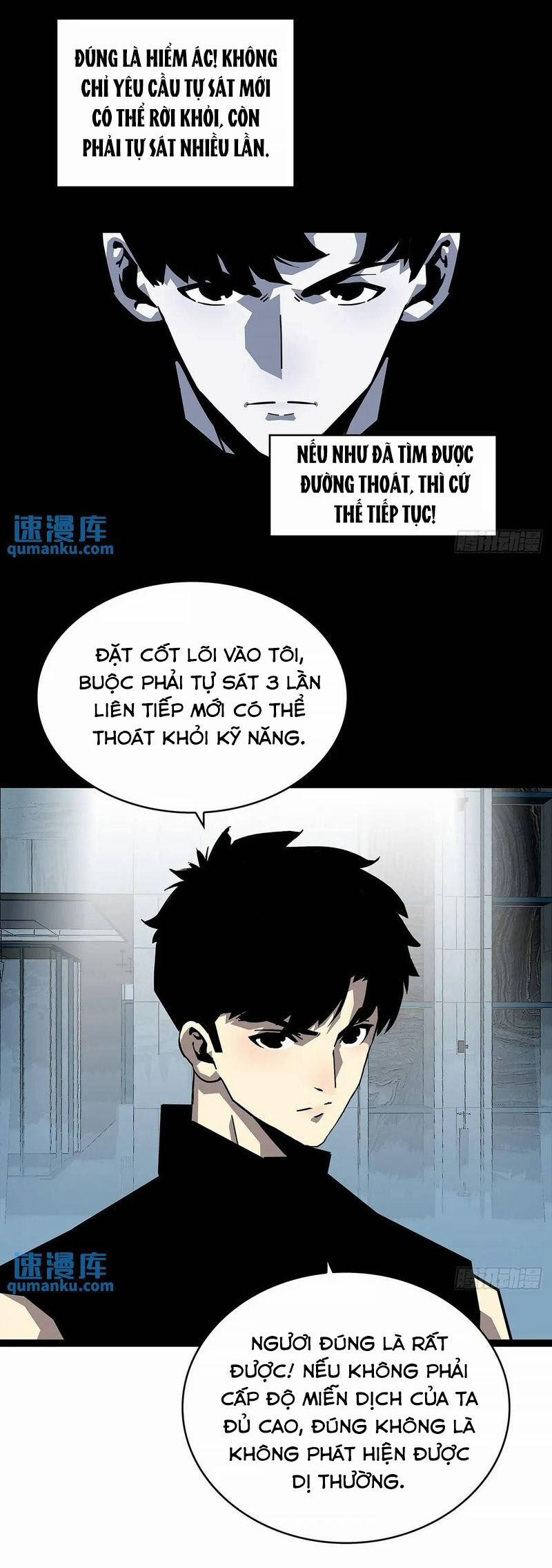 manhwax10.com - Truyện Manhwa Bắt Đầu Vùng Dậy Từ Việc Chơi Game Nghiêm Túc Chương 157 Trang 18