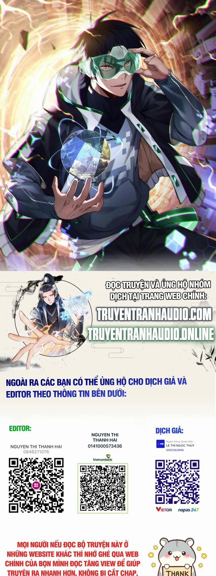 manhwax10.com - Truyện Manhwa Bật Hack, Ta Thăng Cấp Từ Zero Chương 1 Trang 1