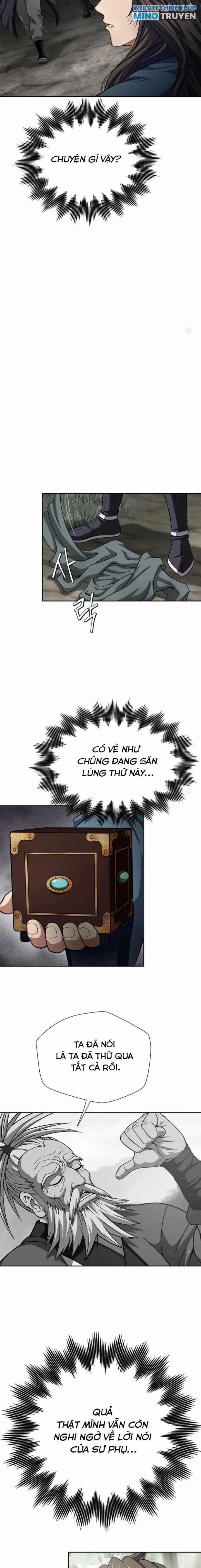 manhwax10.com - Truyện Manhwa Bất Khả Chiến Bại Chương 1 Trang 18