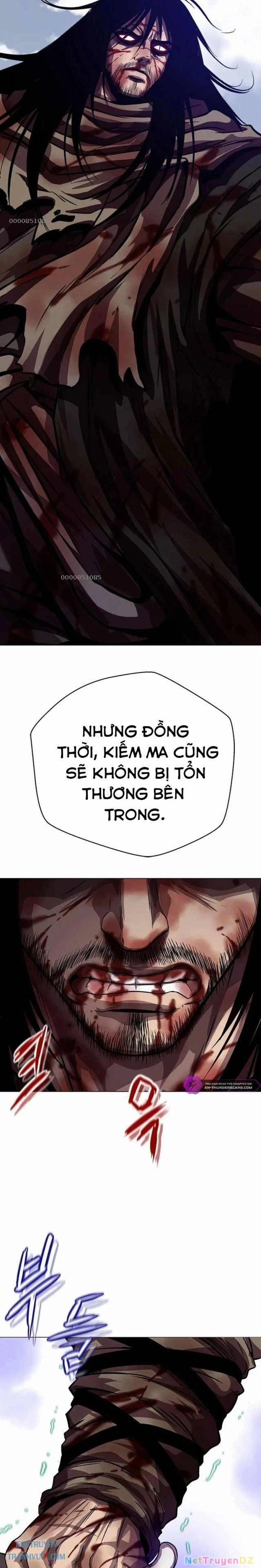 manhwax10.com - Truyện Manhwa Bất Khả Chiến Bại Chương 35 Trang 21