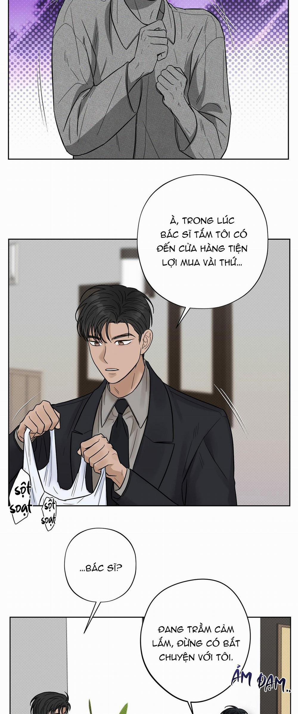 manhwax10.com - Truyện Manhwa BẮT KỊP Chương 21 Trang 8