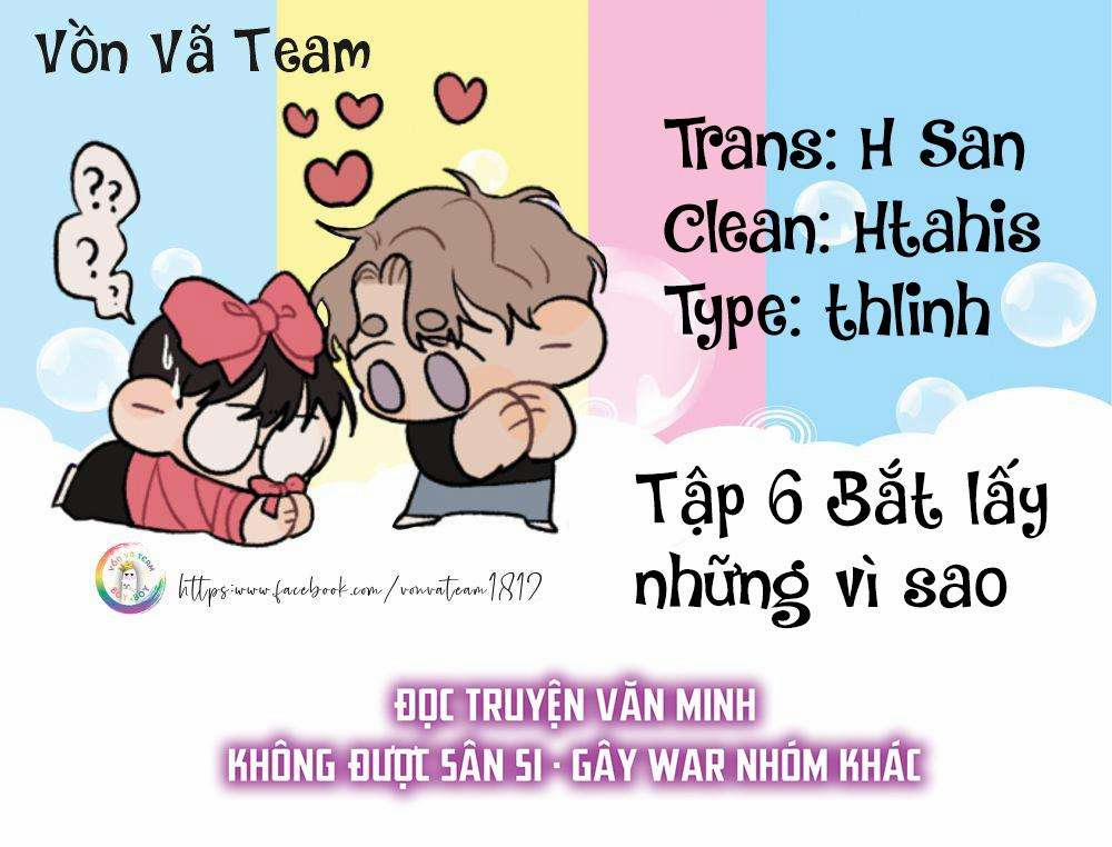 manhwax10.com - Truyện Manhwa Bắt Lấy Những Vì Sao Chương 6 Trang 1