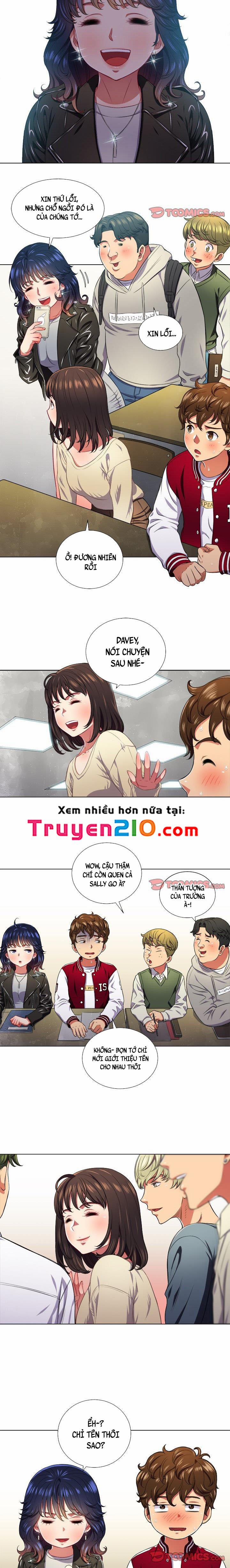 manhwax10.com - Truyện Manhwa Bắt Nạt Học Đường Chương 12 Trang 12